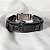 Pulseira Moto All Black Motoclube Rock Edição Limitada - Imagem 6