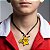 Colar Pikachu Regulável Pokémon Ash Game Anime Geek Nerd - Imagem 4