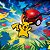 Colar Pikachu Regulável Pokémon Ash Game Anime Geek Nerd - Imagem 5