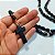 Terço De Madeira Imbuia Longo Preto Católico Jesus Exclusivo - Imagem 5