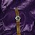 Pulseira Feminina Virginia Trevo Alhambra  Dourado Preto Grife - Imagem 7