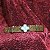 Pulseira Virginia Alhambra Vintage Luxo Dourada Branca Grife - Imagem 6