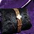 Pulseira Virginia Alhambra Vintage Luxo Dourada Branca Grife - Imagem 4