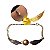 Pulseira Harry Potter Pomo De Ouro Luxo Glamour Exclusivo - Imagem 8