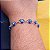 Pulseira Feminina Olho Grego Aço Inox  Luxo e Proteção - Imagem 5