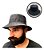 Kit 12 Chapéu Bucket Praia Hip Hop Unisex Revenda Atacado - Imagem 4