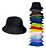Kit 12 Chapéu Bucket Praia Hip Hop Unisex Revenda Atacado - Imagem 12