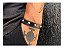 Kit 12 Pulseira Bracelete Couro Espinhos Spike Preto Atacado - Imagem 2