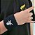 Kit 40 Munhequeiras Braceletes De Caveira Pulseira Atacado - Imagem 5