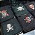 Kit 40 Munhequeiras Braceletes De Caveira Pulseira Atacado - Imagem 8