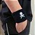 Kit 36 Munhequeiras Braceletes De Caveira Confort Atacado - Imagem 6