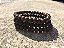 Combo Pulseira De Bolinha Madeira Kit 15 Peças - Imagem 2