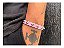 Kit 4 Pulseiras Braceletes De Couro Rock In Roll Spike Cores - Imagem 7