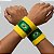 Munhequeira Brasil Copa do Mundo Bracelete Flexível Confort - Imagem 4