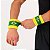 Kit 2 Munhequeiras Brasil Copa do Mundo Bracelete Flexível - Imagem 4