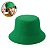 Chapéu Bucket Panamá Verde Estilo Praia Copa do Mundo Brasil - Imagem 5