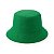 Chapéu Bucket Panamá Verde Estilo Praia Copa do Mundo Brasil - Imagem 1