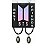 Colar  BFF  Bts - Imagem 6