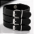 Bracelete Rock 3 Fivelas - Imagem 8