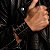 Bracelete Rock 3 Fivelas - Imagem 1