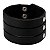 Bracelete Rock 3 Fivelas - Imagem 6