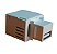 Caixa Tomada Simples + Carregador USB 5V - 2.1A  - QMF3-M10 - Imagem 8