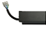 Caixa Tomada Para Embutir Mesas Linha Aço 1008, HDMI e Rede - SLIM200A - Imagem 3