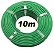 Rolo 10M - Cabo De Automação Rs485 4 Vias 2x18awg, 2x22awg - Imagem 1