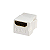 Caixa De Tomada Para Mesa Completa, Carregador USB-C, Hdmi, RJ11, RJ45 - Imagem 6