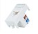 Conjunto Espelho 4x4  Tomada 10A + 3 RJ45 Cat5 - ESM44-M1 - Imagem 5