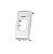 Conjunto Espelho 4x4  Tomada 10A + 3 RJ45 Cat5 - ESM44-M1 - Imagem 4