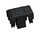 Módulo USB 3.0 + Bloco Para Caixa De Tomadas Dutotec/QTMov/Pezzi - Imagem 1