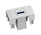 Módulo USB 3.0 + Bloco Para Caixa De Tomadas Dutotec/QTMov/Pezzi - Imagem 2