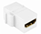 Caixa De Tomada Slim Com 4 Tomadas 10A, Hdmi + Rj45 Cat5 - SlLIM304W - Imagem 6