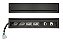 Caixa De Tomada Slim Com 4 Tomadas 10A, Hdmi + Rj45 Cat5 - SlLIM304W - Imagem 1