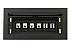 Caixa Painel De Conexões Para Mesa Reuião Rede, HDMI - QMF6-M30 - Imagem 1
