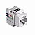Espelho De Parede 4x2 Com blocos e 3 Rede Rj45 Cat5 - Imagem 8