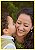 Trio de quadros personalizados homenagem às mães (Girassóis) - Imagem 2