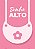 Kit 3 quadros decorativos infantil com ilustração personalizada menina - Imagem 4