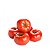 Sementes Tomate Caqui Dominador F1 1.000 unidades - Imagem 5