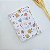Burp Cloth - Floral - Imagem 1