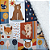 Mantinha com Carneirinho - Mosaico Lúdico - Imagem 3