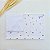 Burp Cloth - Mini Corações - Imagem 2