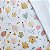 Mantinha com Microsoft - Floral - Imagem 3