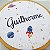 Quadro/Porta Maternidade – Galáxia - Imagem 2