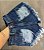 Short Jeans Destroyed - Imagem 1