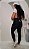 Legging Preta tamanho P - Imagem 2
