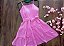 Vestido Laço pink - Imagem 1