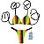 Biquíni Reggae Algodoal - Imagem 2
