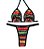 Biquíni Mana Tribal Fita - Imagem 3